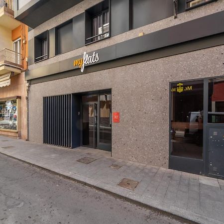 Myflats Urban Stay Alicante Ngoại thất bức ảnh