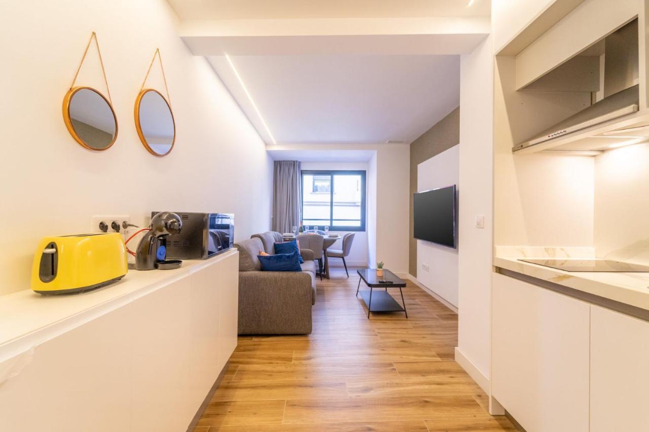 Myflats Urban Stay Alicante Ngoại thất bức ảnh