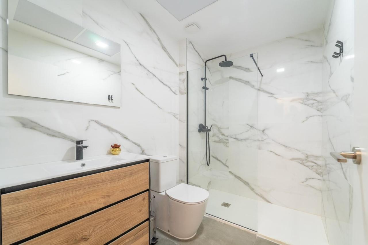 Myflats Urban Stay Alicante Ngoại thất bức ảnh