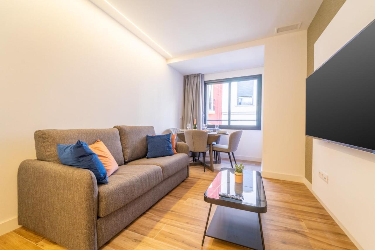 Myflats Urban Stay Alicante Ngoại thất bức ảnh