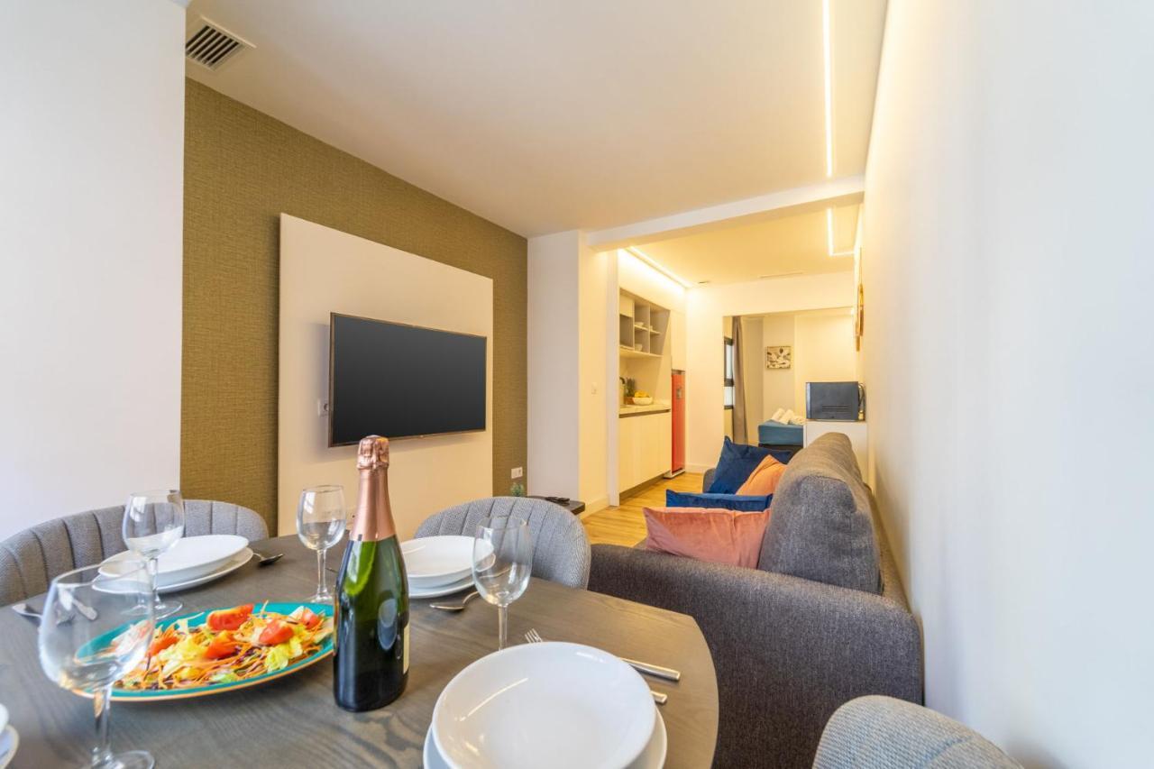 Myflats Urban Stay Alicante Ngoại thất bức ảnh