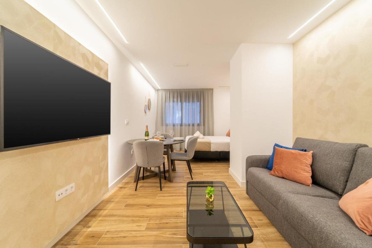 Myflats Urban Stay Alicante Ngoại thất bức ảnh
