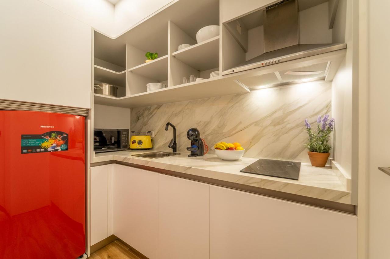 Myflats Urban Stay Alicante Ngoại thất bức ảnh