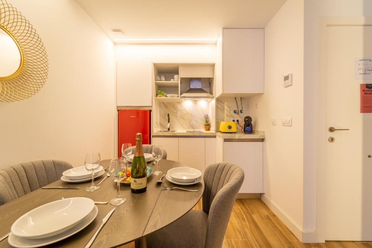Myflats Urban Stay Alicante Ngoại thất bức ảnh