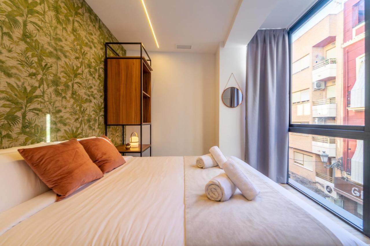 Myflats Urban Stay Alicante Ngoại thất bức ảnh