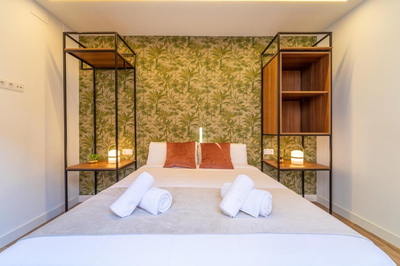 Myflats Urban Stay Alicante Ngoại thất bức ảnh