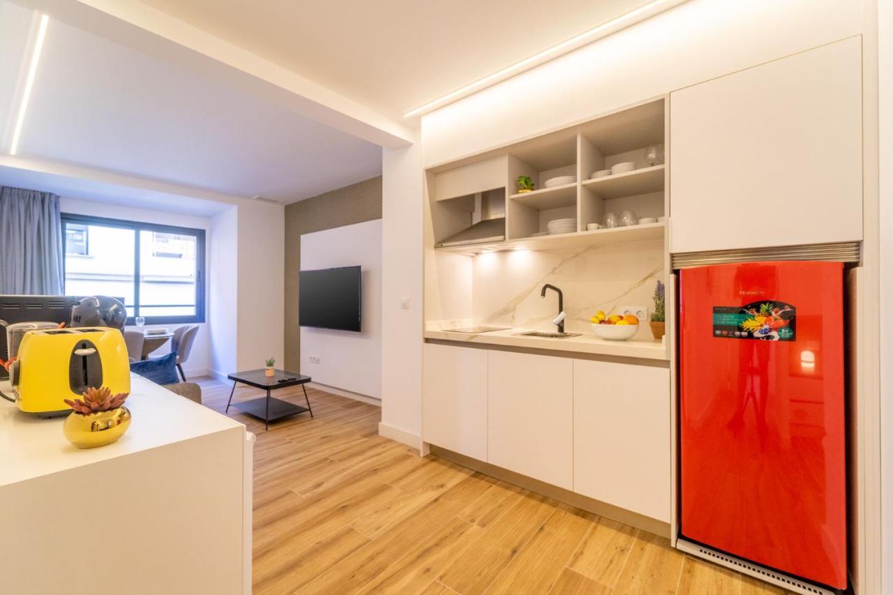 Myflats Urban Stay Alicante Ngoại thất bức ảnh