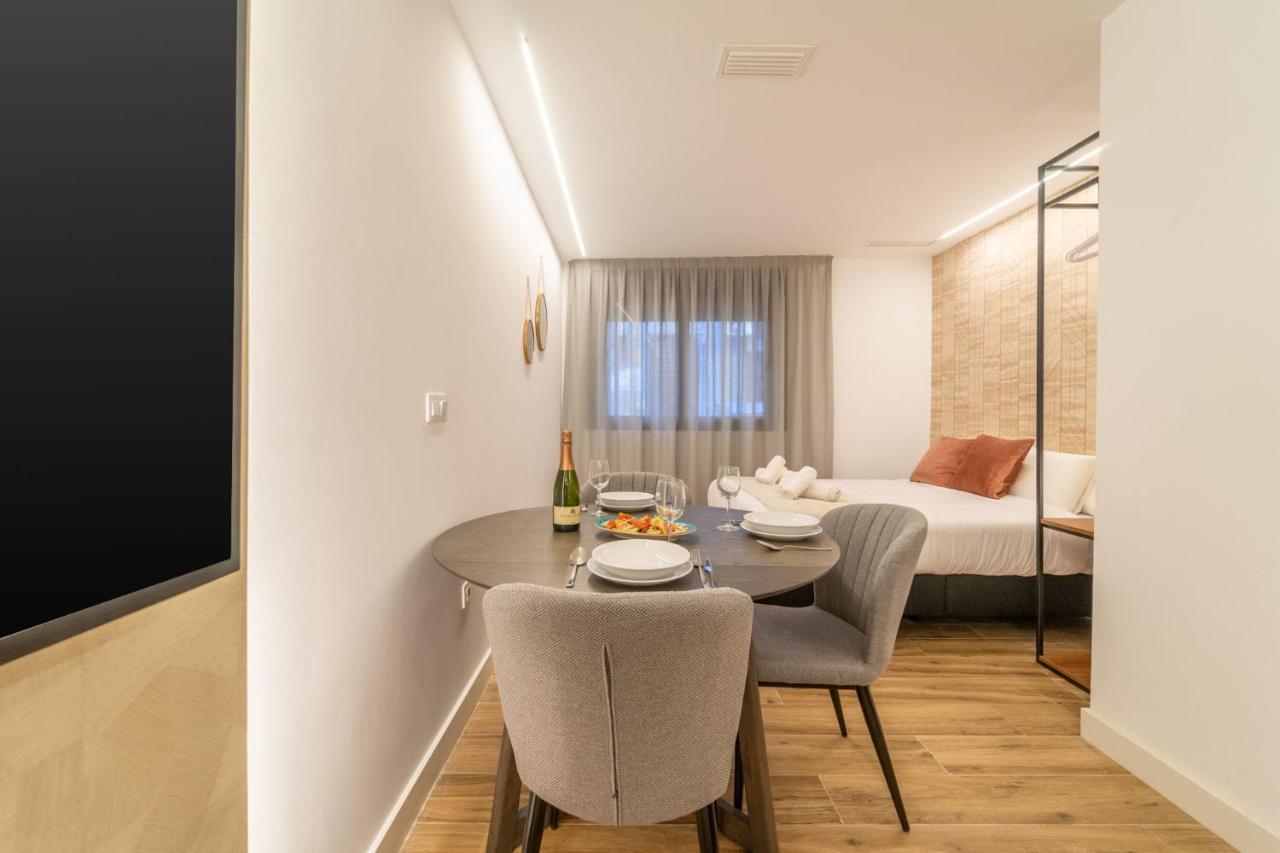 Myflats Urban Stay Alicante Ngoại thất bức ảnh
