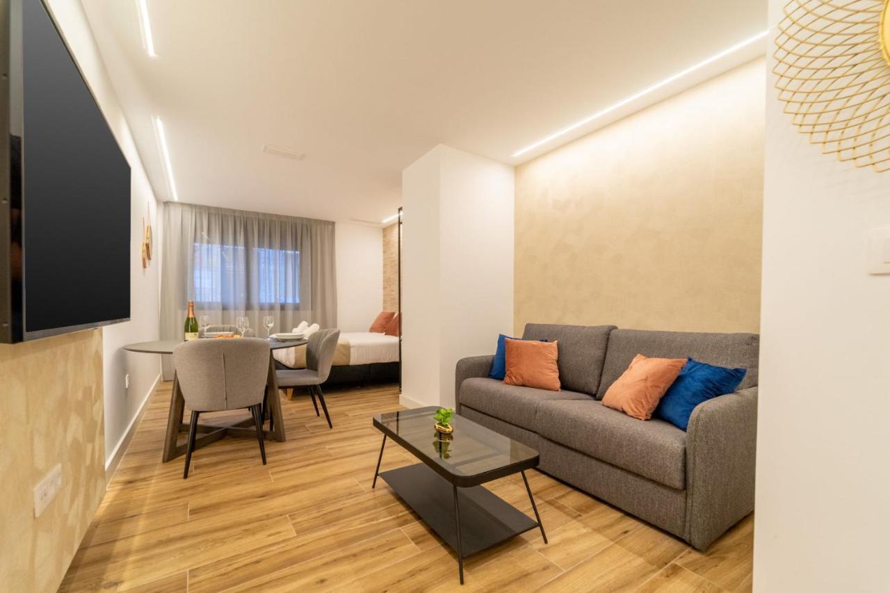Myflats Urban Stay Alicante Ngoại thất bức ảnh