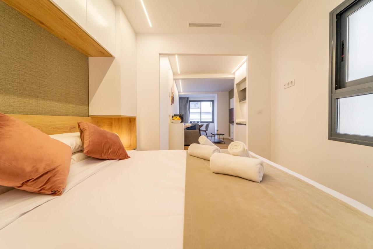 Myflats Urban Stay Alicante Ngoại thất bức ảnh