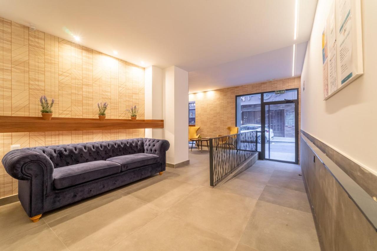 Myflats Urban Stay Alicante Ngoại thất bức ảnh