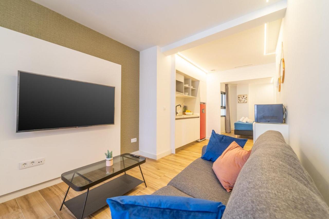 Myflats Urban Stay Alicante Ngoại thất bức ảnh