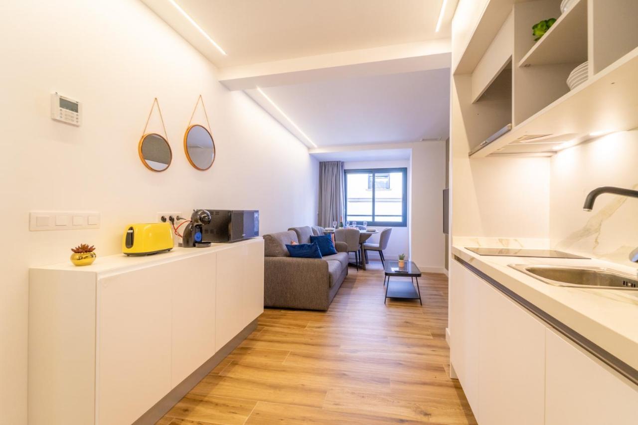 Myflats Urban Stay Alicante Ngoại thất bức ảnh