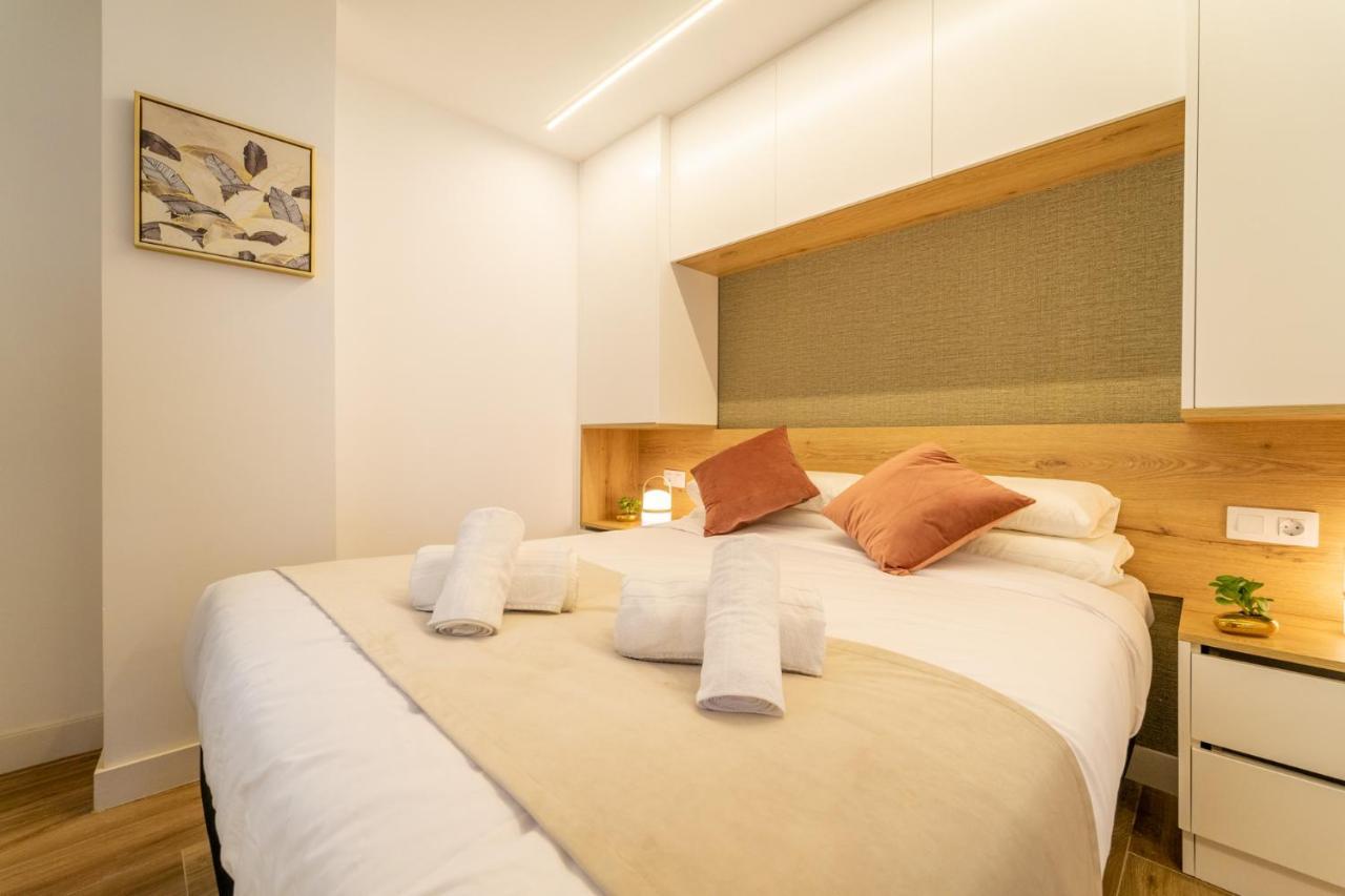 Myflats Urban Stay Alicante Ngoại thất bức ảnh