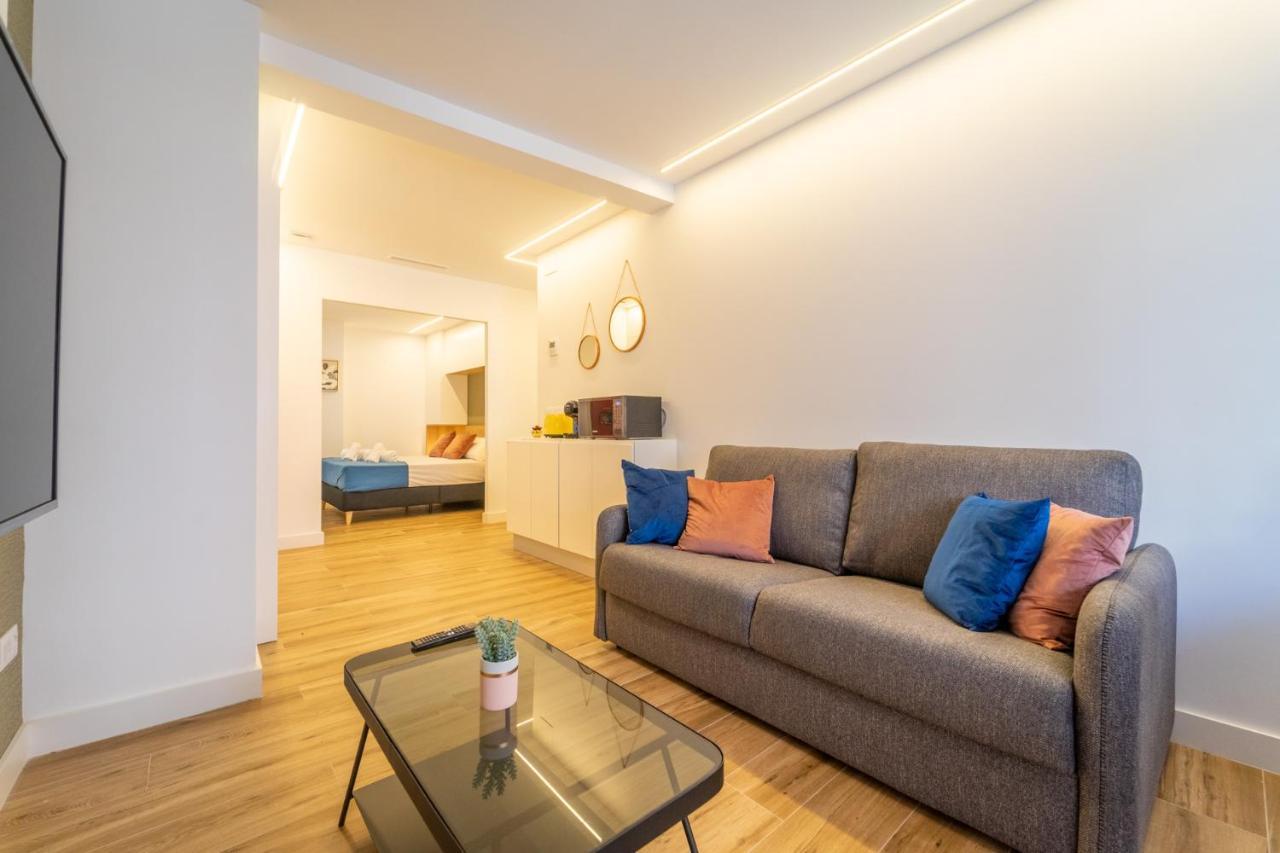 Myflats Urban Stay Alicante Ngoại thất bức ảnh