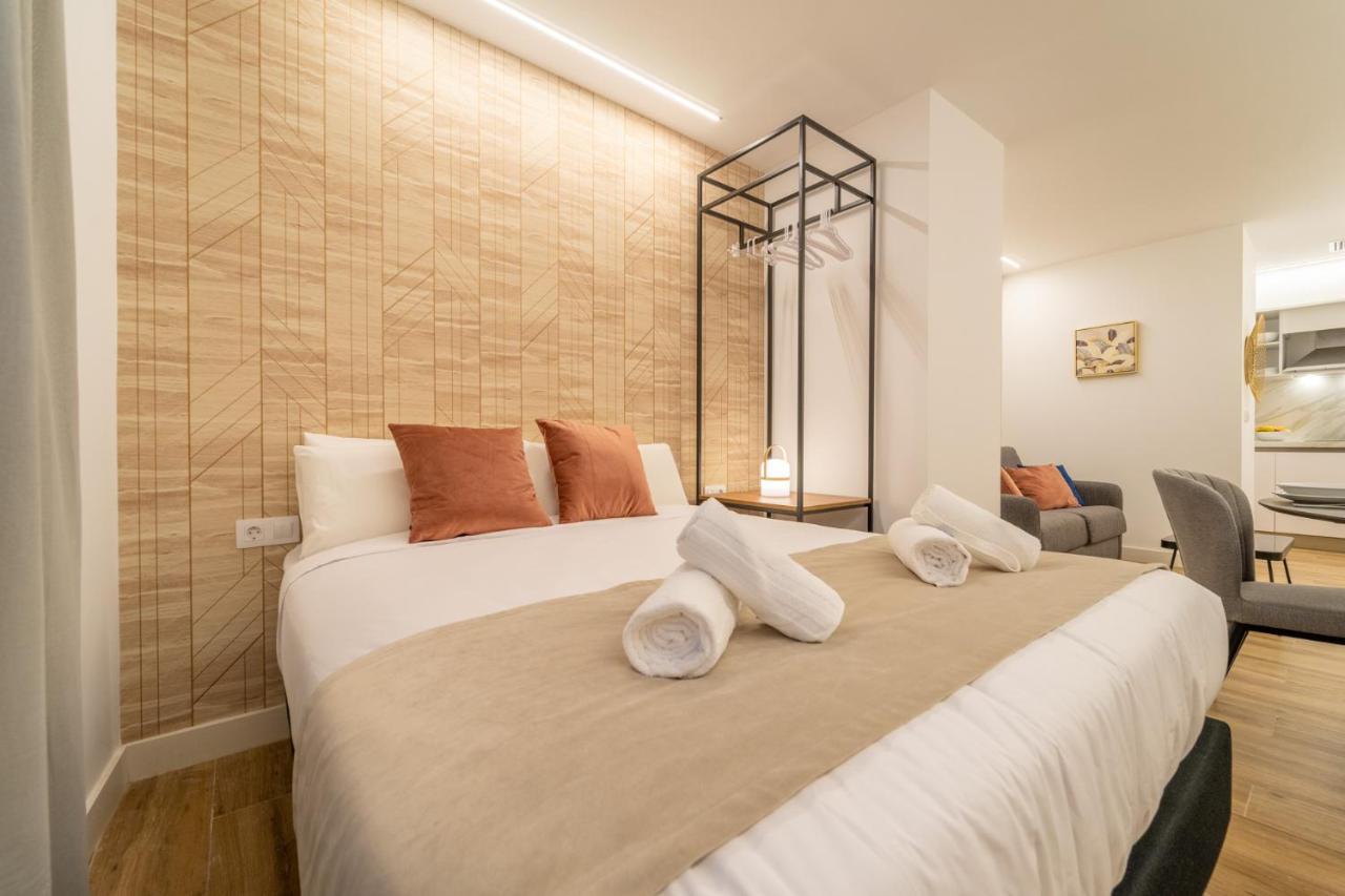 Myflats Urban Stay Alicante Ngoại thất bức ảnh