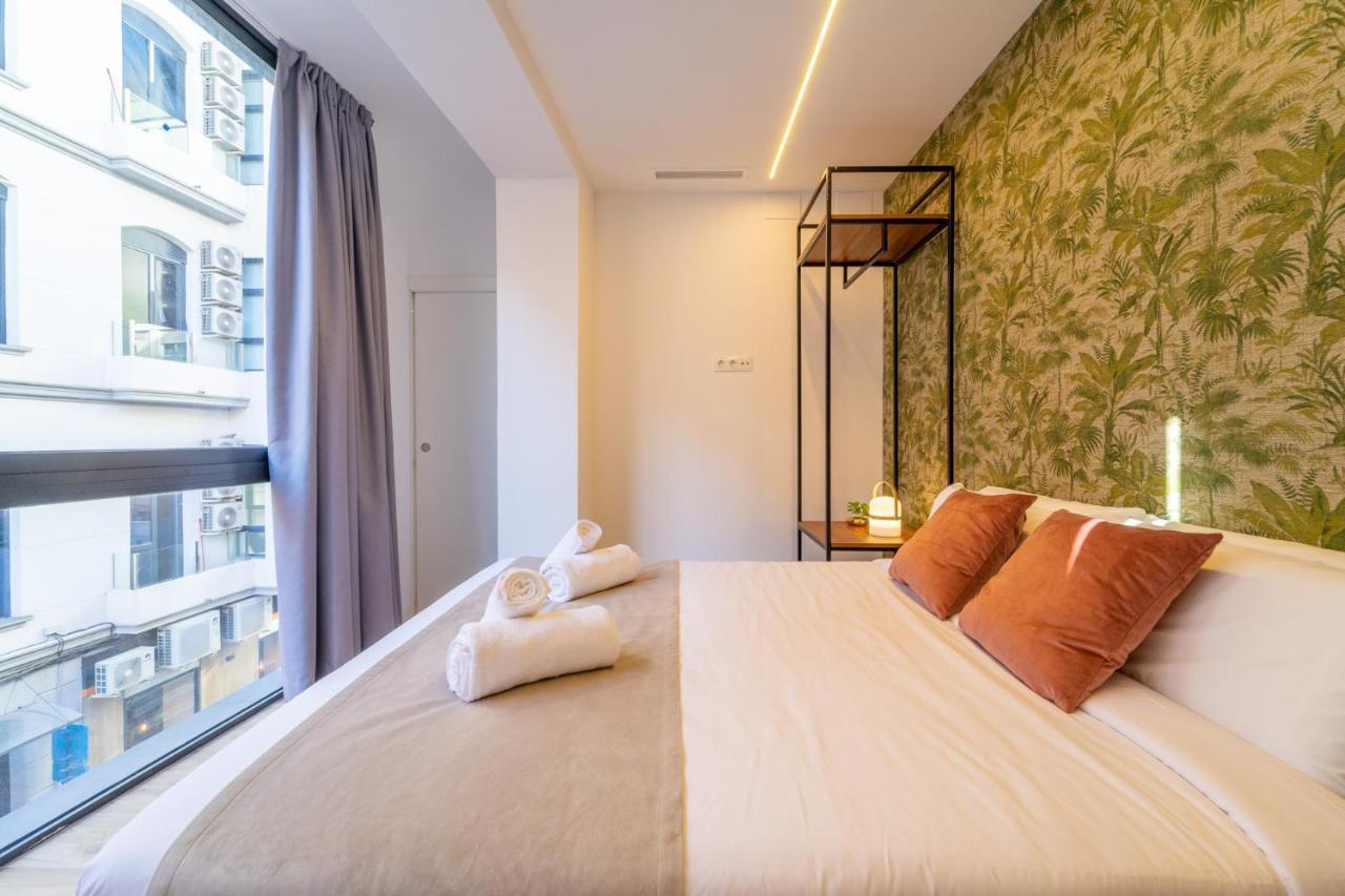 Myflats Urban Stay Alicante Ngoại thất bức ảnh