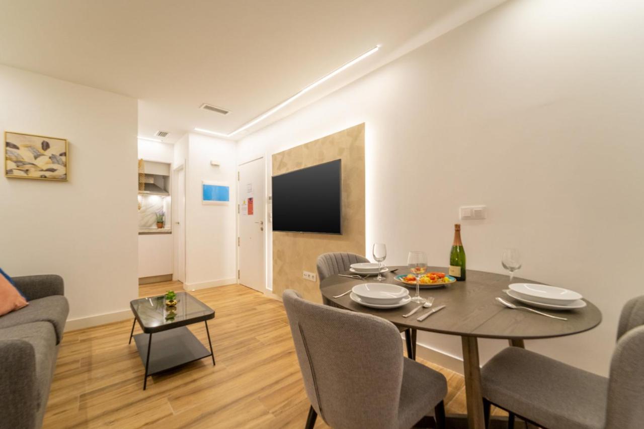 Myflats Urban Stay Alicante Ngoại thất bức ảnh
