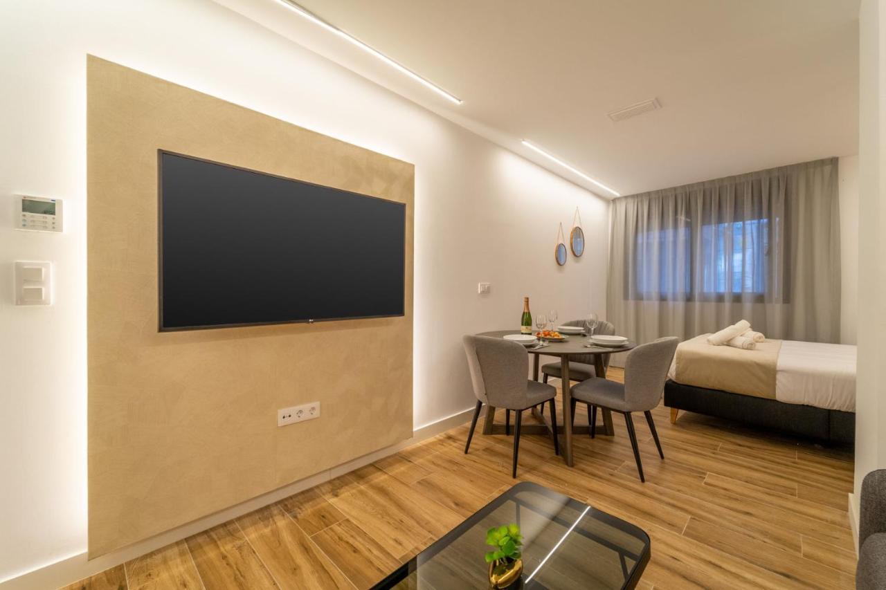 Myflats Urban Stay Alicante Ngoại thất bức ảnh