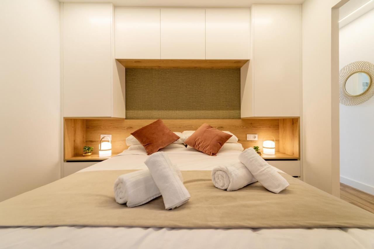 Myflats Urban Stay Alicante Ngoại thất bức ảnh