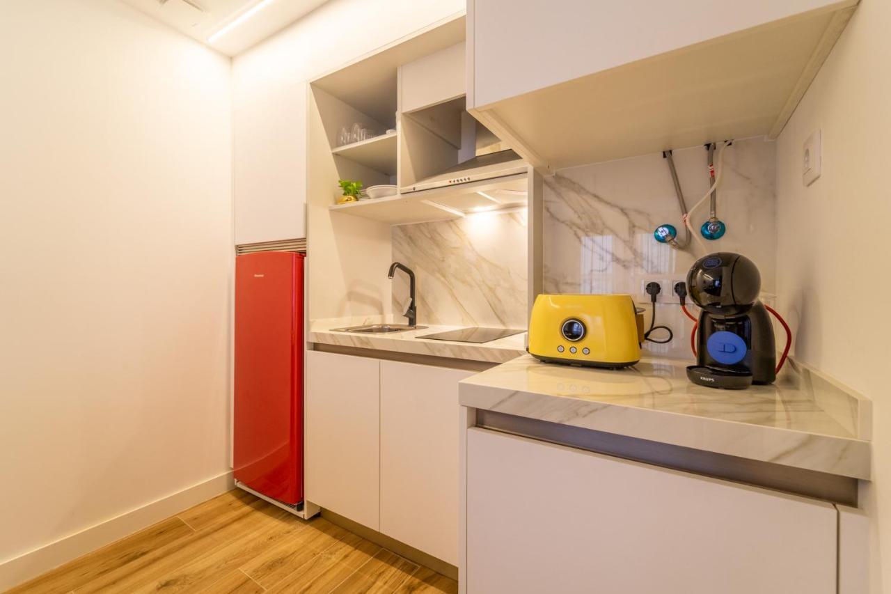Myflats Urban Stay Alicante Ngoại thất bức ảnh