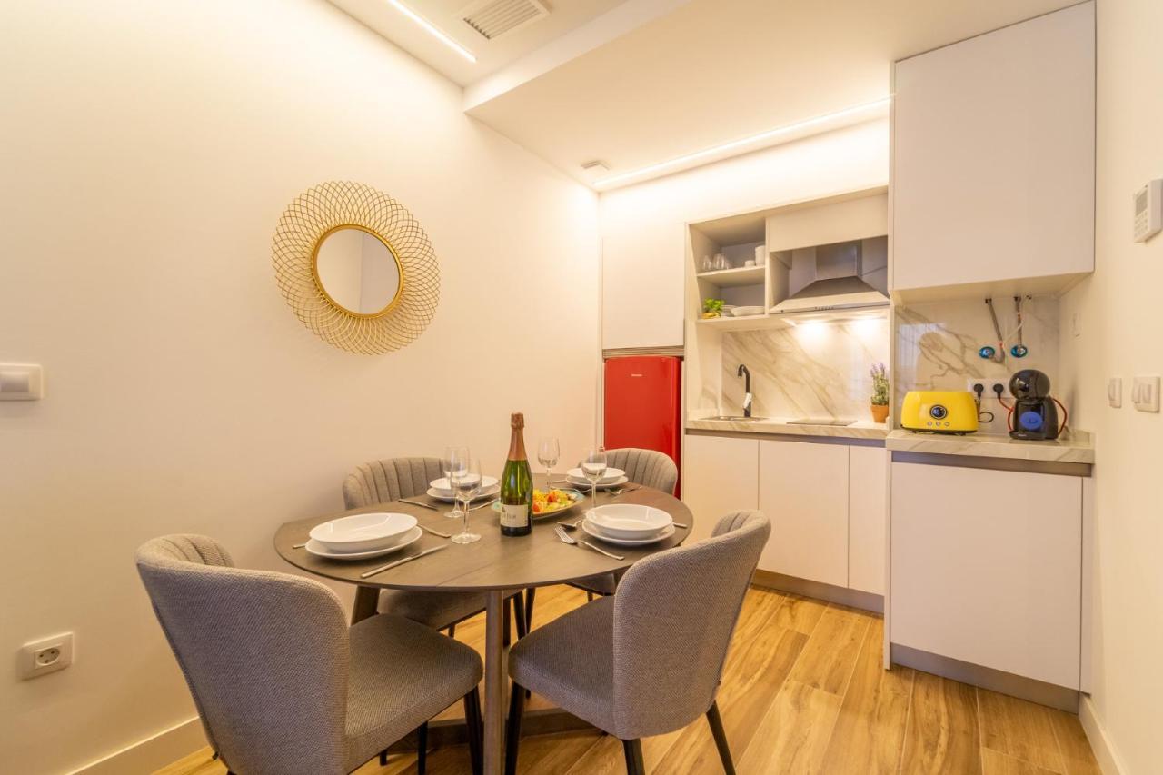 Myflats Urban Stay Alicante Ngoại thất bức ảnh