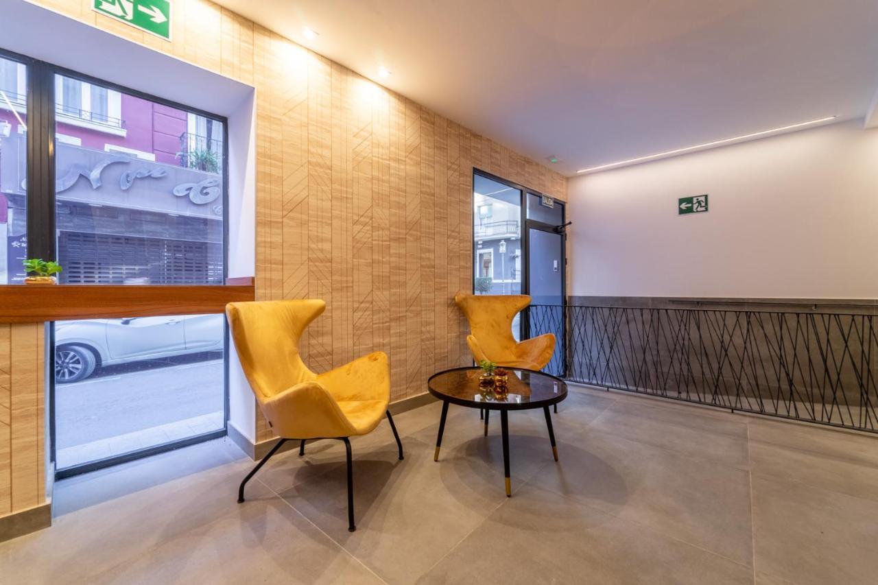 Myflats Urban Stay Alicante Ngoại thất bức ảnh