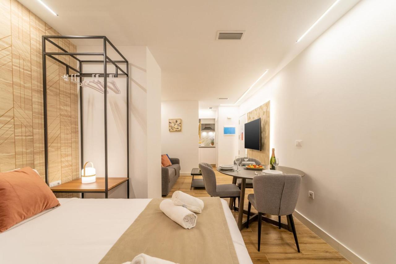 Myflats Urban Stay Alicante Ngoại thất bức ảnh