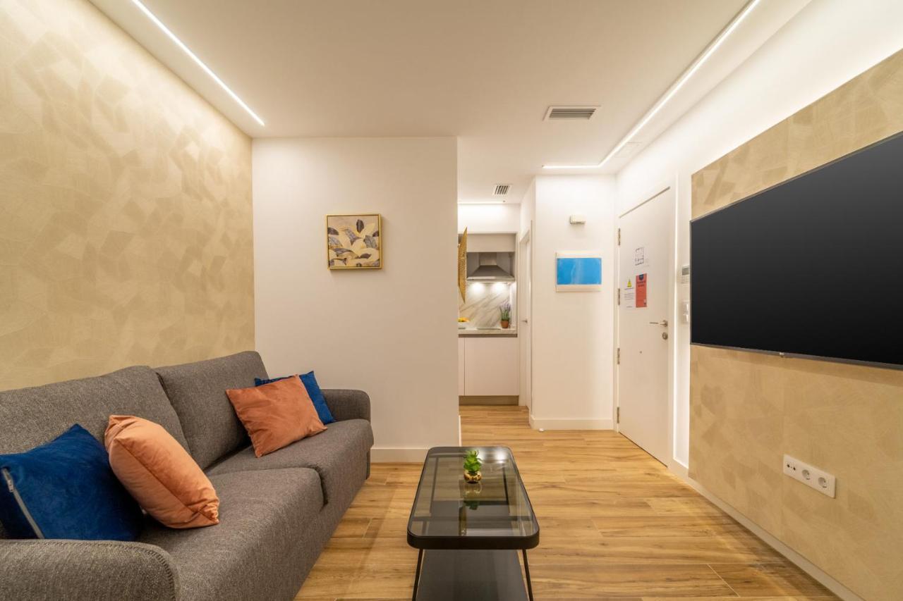 Myflats Urban Stay Alicante Ngoại thất bức ảnh