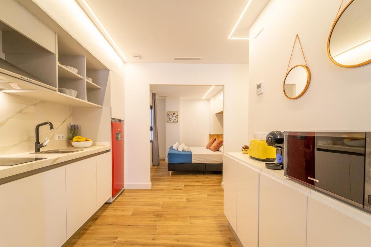 Myflats Urban Stay Alicante Ngoại thất bức ảnh