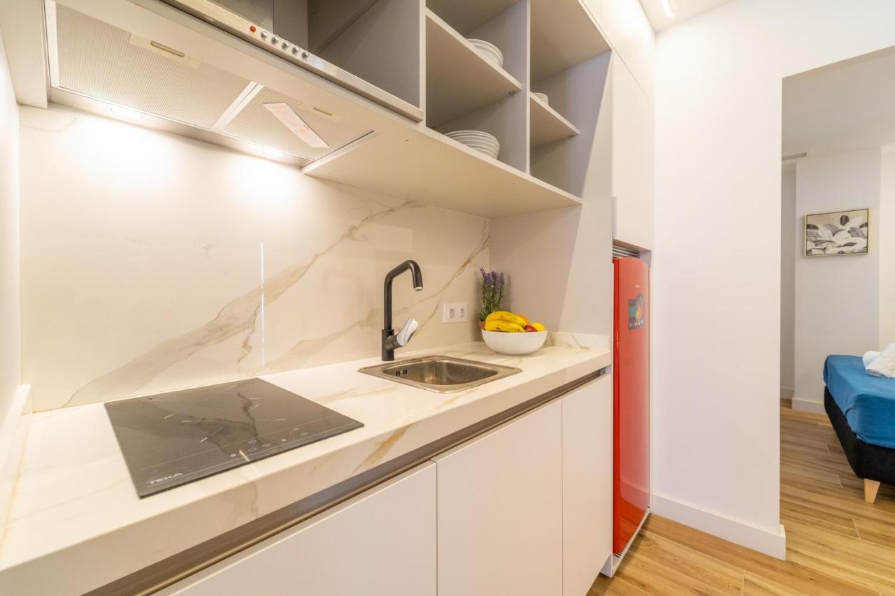 Myflats Urban Stay Alicante Ngoại thất bức ảnh