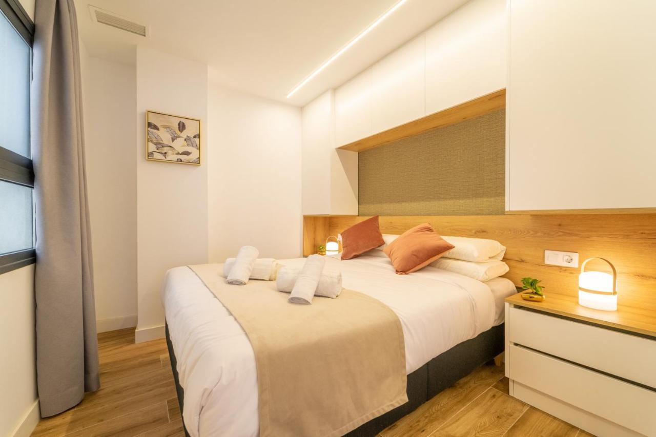 Myflats Urban Stay Alicante Ngoại thất bức ảnh