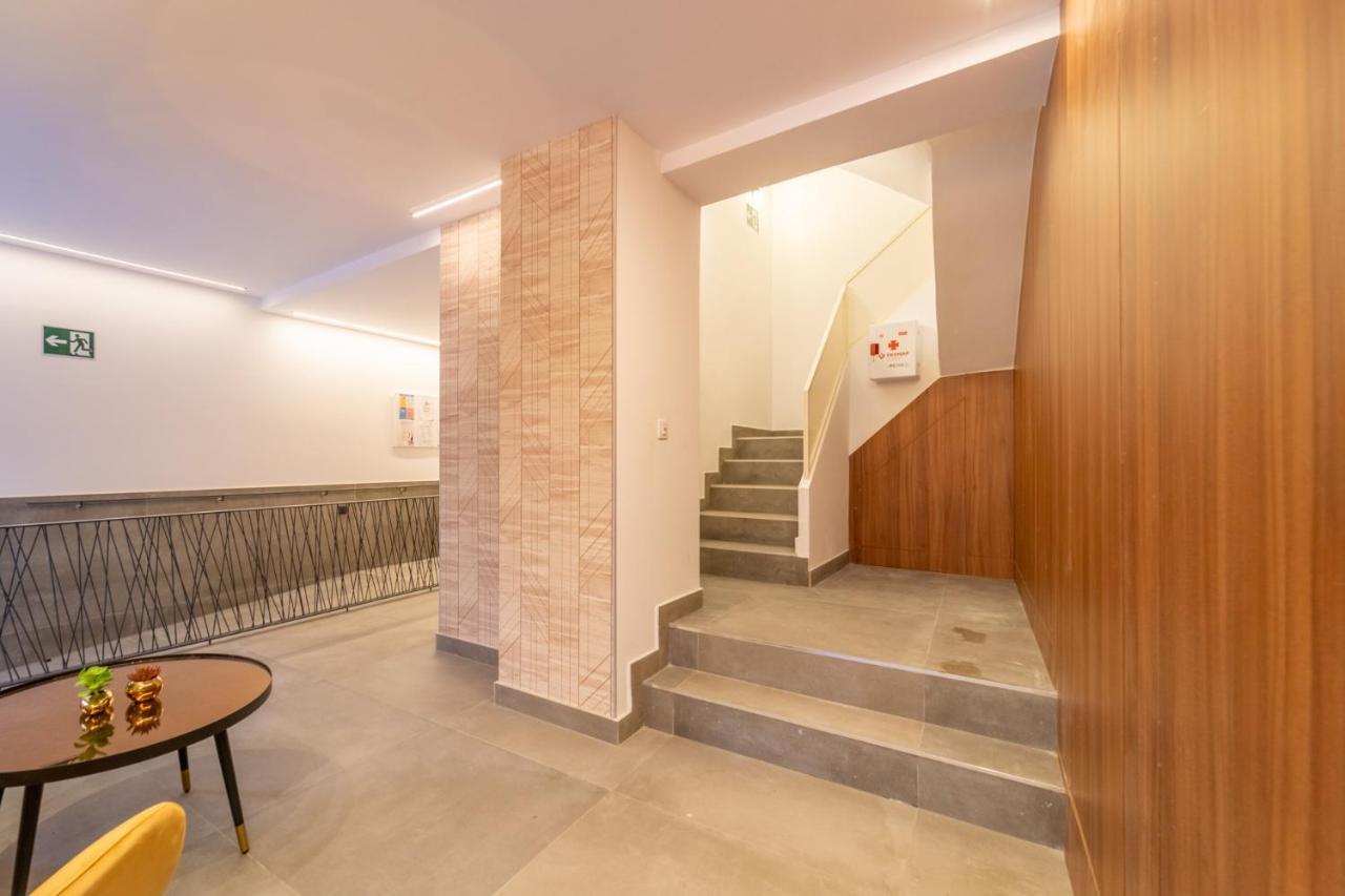 Myflats Urban Stay Alicante Ngoại thất bức ảnh