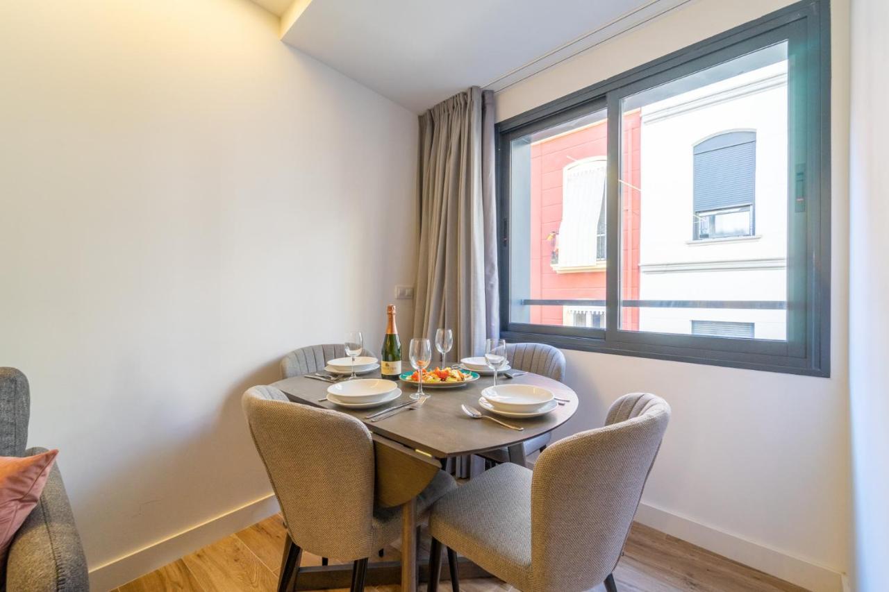 Myflats Urban Stay Alicante Ngoại thất bức ảnh