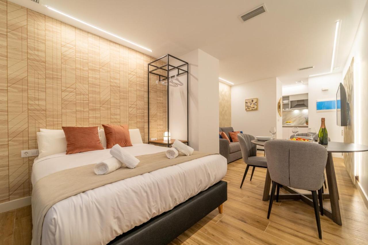 Myflats Urban Stay Alicante Ngoại thất bức ảnh