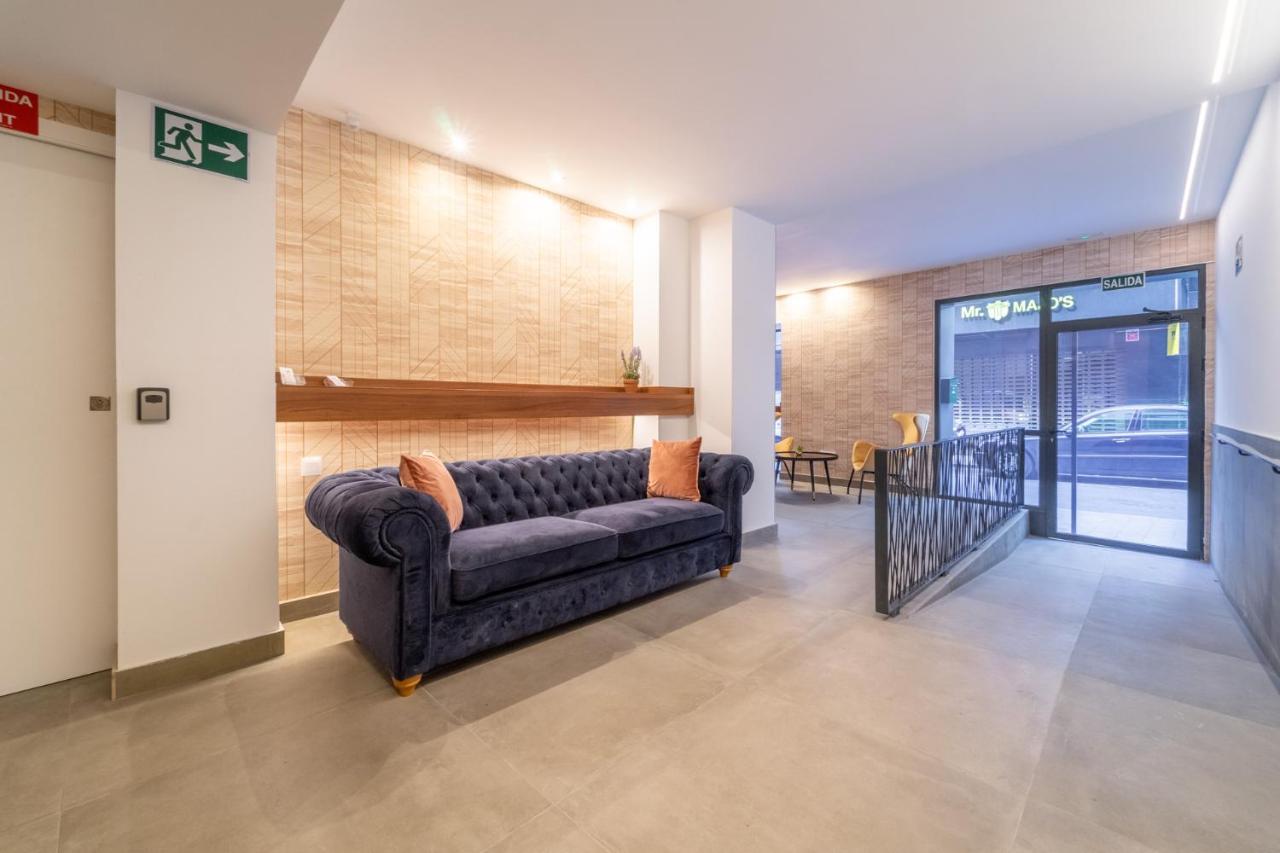 Myflats Urban Stay Alicante Ngoại thất bức ảnh