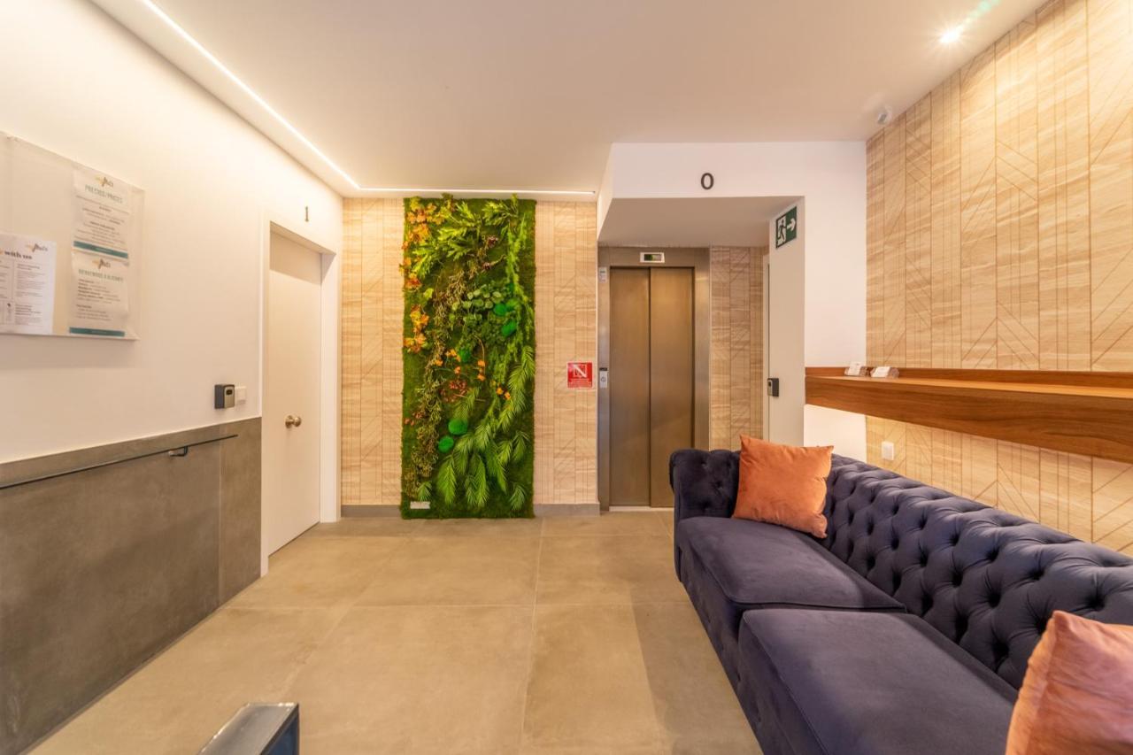 Myflats Urban Stay Alicante Ngoại thất bức ảnh
