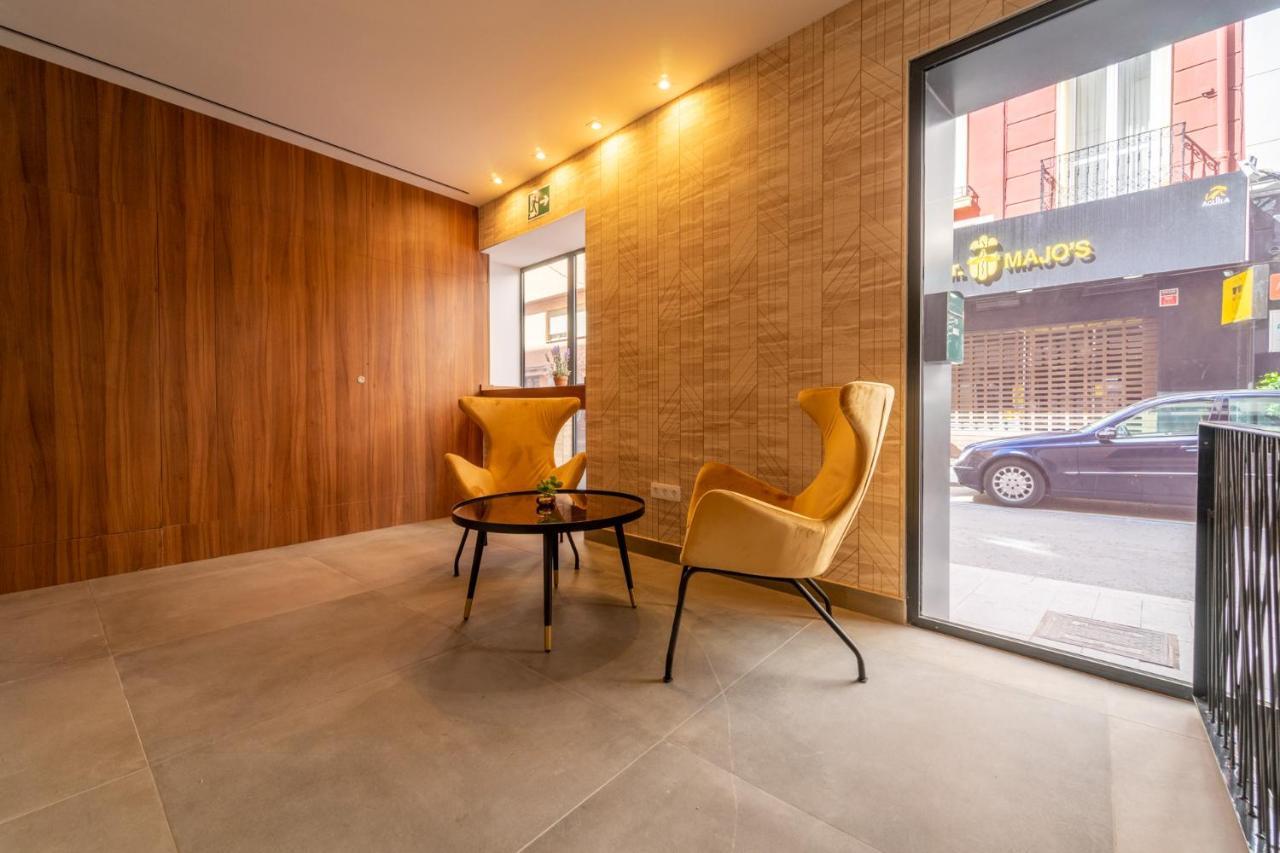 Myflats Urban Stay Alicante Ngoại thất bức ảnh