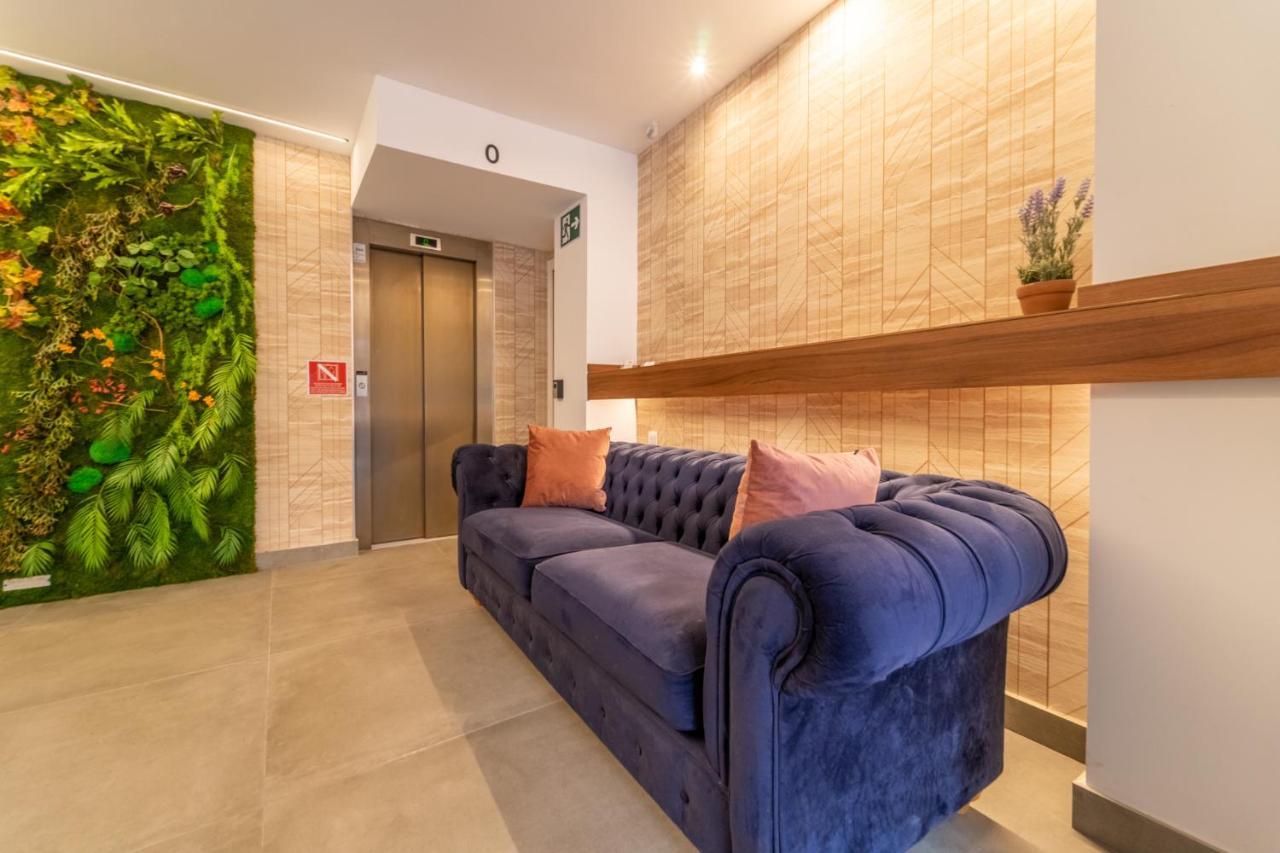 Myflats Urban Stay Alicante Ngoại thất bức ảnh