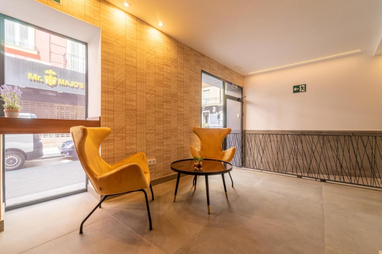 Myflats Urban Stay Alicante Ngoại thất bức ảnh