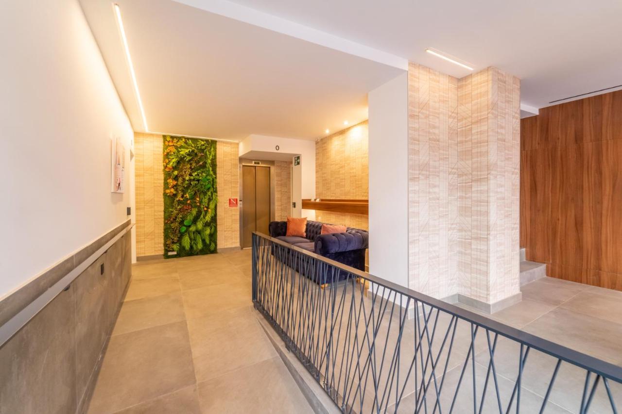 Myflats Urban Stay Alicante Ngoại thất bức ảnh